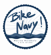 Bike Navy | Logo 2022