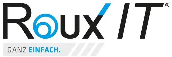 Logo RouxIT GmbH & Co. KG